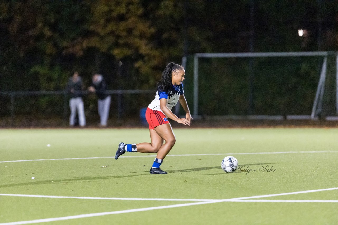 Bild 165 - wBJ Eimsbuettler TV - Hamburger SV : Ergebnis: 1:2